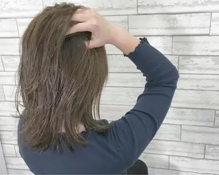 ショート カラー ヘアアレンジ ANBEL所属・ANBEL代表 西尾裕樹のヘアスタイル