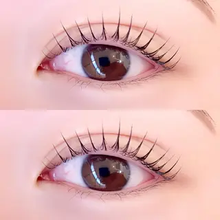 マツエク・マツパ アルターエクラ 西川のマツエク・マツパデザイン