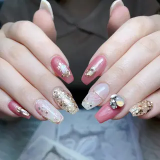 ネイル Melody Nail所属・Melody  3D/スカルプ専門店のネイルデザイン