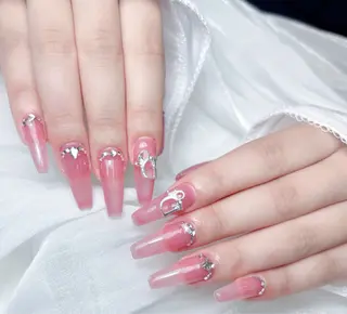 ネイル 🎀M nail salon🎀のネイルデザイン