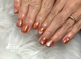ネイル access nailのネイルデザイン