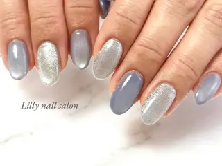 ネイル Lilly nail オーナーMikuのネイルデザイン