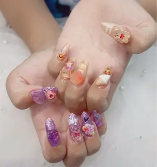 ネイル 👍thumbs up nail👍のネイルデザイン