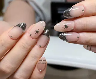 ネイル Molly _nailのネイルデザイン