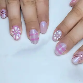 ネイル Nail ameria megu所属・ameria meguのネイルデザイン