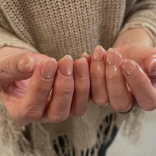 ネイル ému所属・〈ému〉 misatoのネイルデザイン