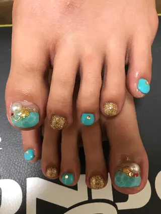 ネイル LOVEnail tomoのネイルデザイン