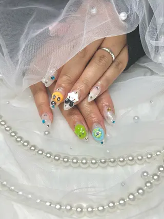 ネイル 【Laule‘a 】のネイルデザイン