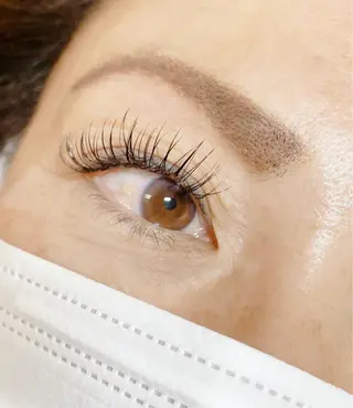 マツエク・マツパ uniii所属・uniii相模大野 Yoshizawaのマツエク・マツパデザイン