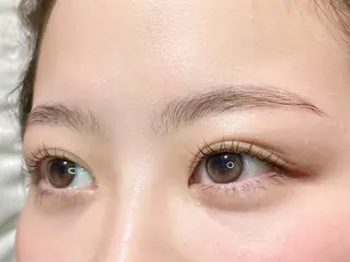 マツエク・マツパ Dealo京橋店所属・シノ🌿 / Dealo京橋店のマツエク・マツパデザイン