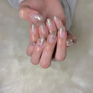 ネイル Nes.nail所属・🌼Nomura Yuko🌷のネイルデザイン