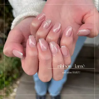 ネイル SAKU  nail[サクネイル]所属・SAKU nail 作島茜のネイルデザイン