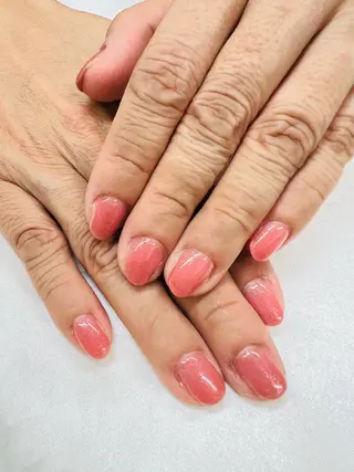 ネイル ユリシスネイル 担当近藤のネイルデザイン