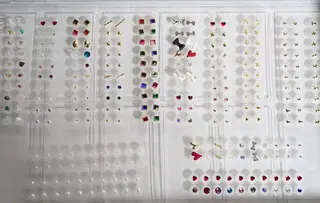  SOLEIL 小玉の眉毛・アイブロウイメージ