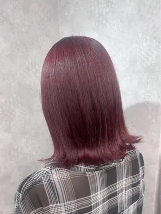 カラー メンズパーマ特化 🔥韓国ヘア職人🔥のヘアスタイル