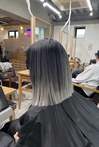 ショート カラー ROBIN所属・指名数No.1 /NAOYAのヘアスタイル