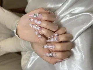 ネイル DEMAIN- 🌹のネイルデザイン