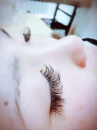 マツエク・マツパ Allybell🫧 Annaのマツエク・マツパデザイン