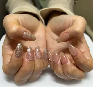 ネイル AIushe平井店 ななみのネイルデザイン