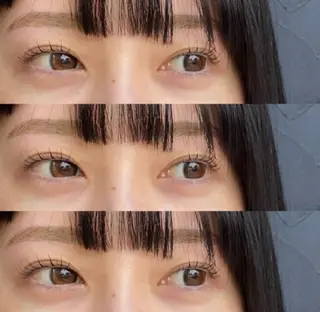 マツエク・マツパ フェリシータリコルソ所属・高橋 かおりの眉毛・アイブロウイメージ