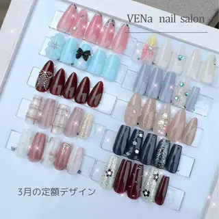 ネイル VENa eye＆ nail salonのネイルデザイン