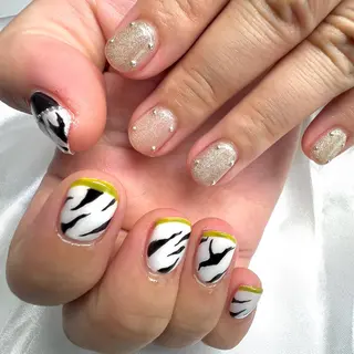 ネイル kondo Emiのネイルデザイン