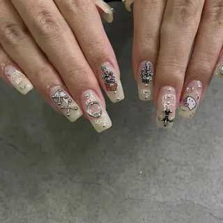 ネイル F room 表参道のネイルデザイン