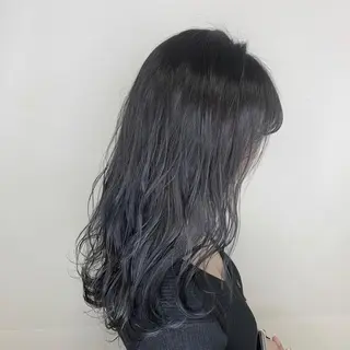 カラー ヘアアレンジ 【Sweep】おじま のぞみのヘアスタイル