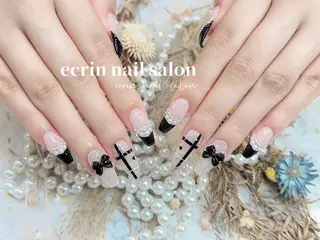 ネイル ecrin nail salon所属・ecrin nail salon錦糸町のネイルデザイン