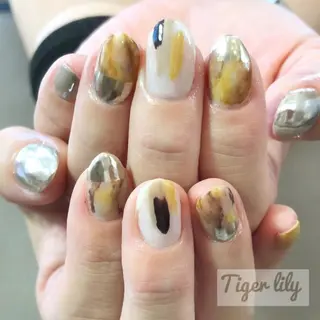 ネイル kimura kumikoのネイルデザイン