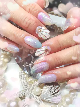 ネイル ネイル& 脱毛サロン　Lのマツエク・マツパデザイン