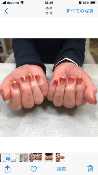 ネイル ツカモト エリコのネイルデザイン