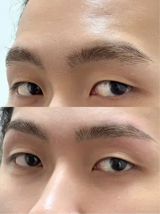 メンズ アイブロウ 眉専門＊美眉メーカー Rieのエステ・リラクイメージ