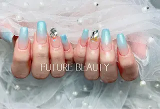 ネイル FUTURE   BEAUTY所属・FUTURE BEAUTYのネイルデザイン