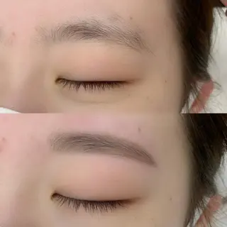 アイブロウ manami ❤︎のマツエク・マツパデザイン