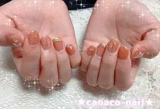 ネイル Felice所属・ベテランネイル cnc  nailのネイルデザイン