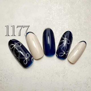 ネイル nailsalon 1177のネイルデザイン