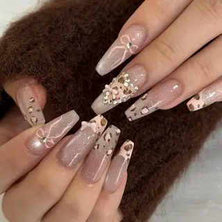 ネイル elfia nailstudio所属・tamaki araiのネイルデザイン