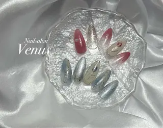 ネイル Nail salon Venusのネイルデザイン