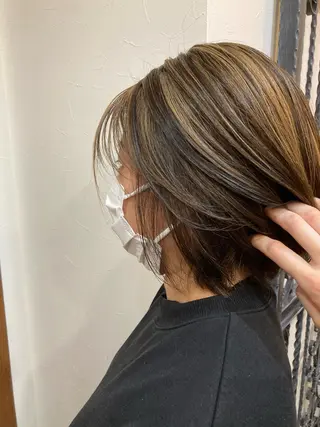 ショート 【髪質改善✨】 sanaのヘアスタイル