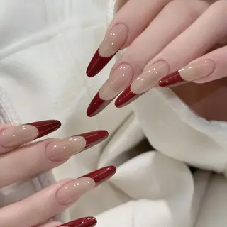 ネイル 💖キラ💖 ファストネイルのネイルデザイン