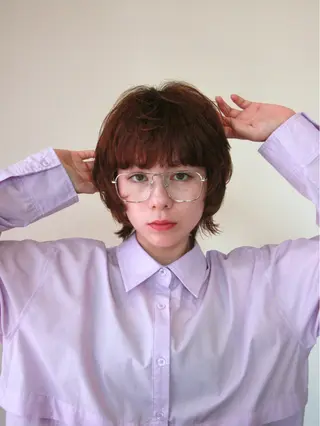 ショート Koya ショート/ボブのヘアスタイル