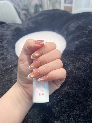 ネイル チャン チャンのネイルデザイン