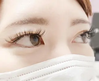 マツエク・マツパ シエルエトワール💜 桜木町のマツエク・マツパデザイン