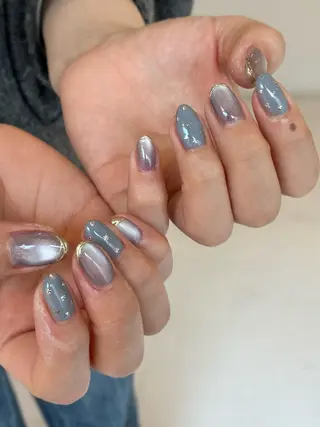 ネイル DEE nail moeka.Gのネイルデザイン