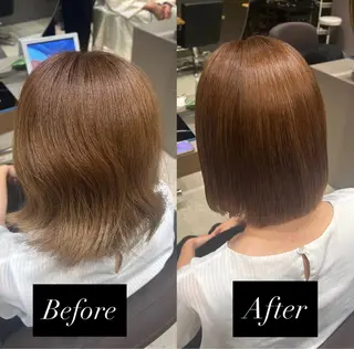 ミディアム ☀️柏木 ほのか☀️のヘアスタイル