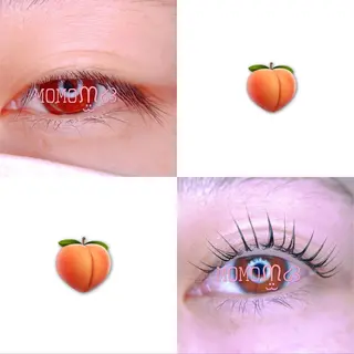 マツエク・マツパ モテデザインのプロ モモ🍑のマツエク・マツパデザイン