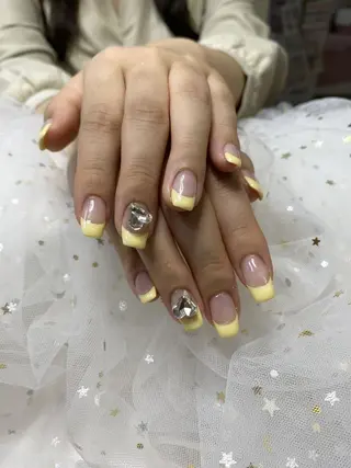 ネイル ジョリ En 💞🦋のネイルデザイン