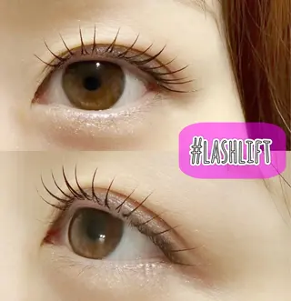 マツエク・マツパ charm所属・charm 【📍大名】のマツエク・マツパデザイン