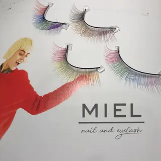 マツエク・マツパ Joli. 🌷nakajimaのマツエク・マツパデザイン